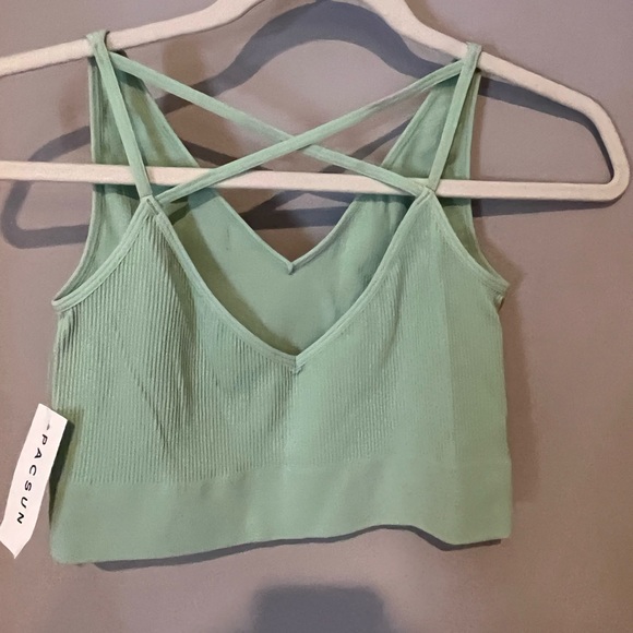 Pacsun cropped tank - Picture 2 of 2